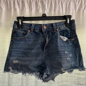 ReWash Brand Denim Shorts